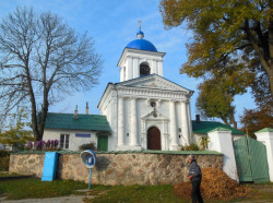 jarek 
The church opposite the Dormation monastery in Zyrowice 
2014-10-29 20:47:30