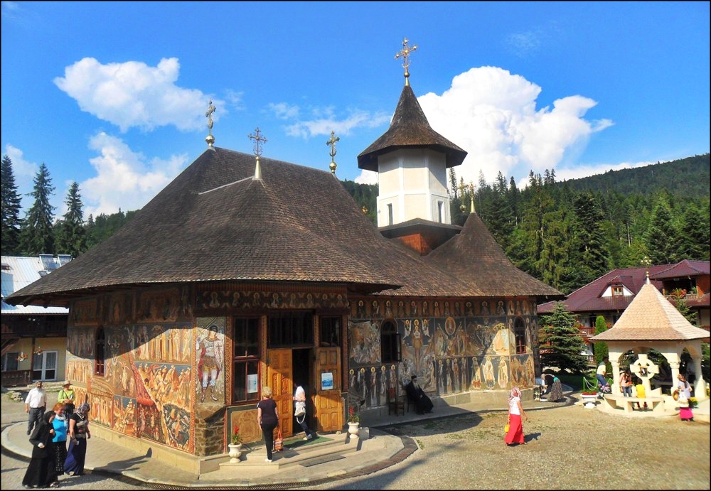 Manastirea Petru Voda