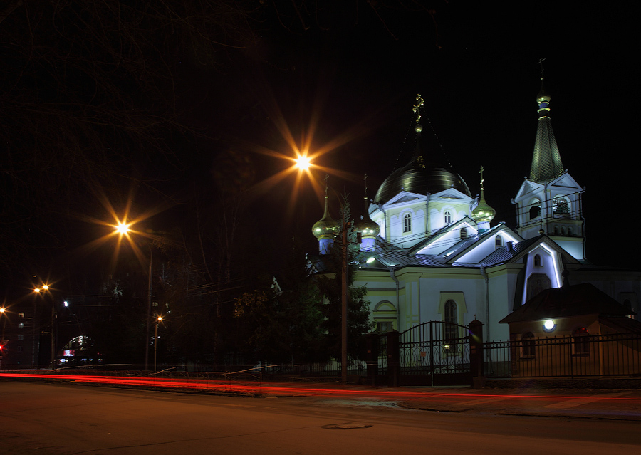 Вознесенский Кафедральный Собор