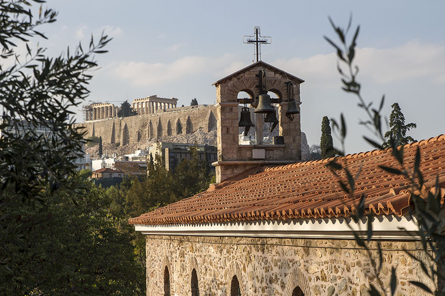 Атина