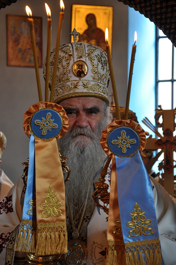 митрополит Амфилохије