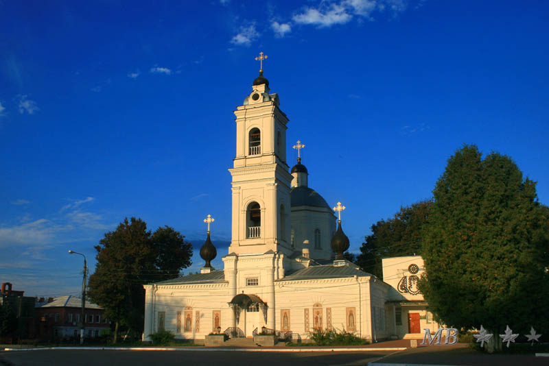 Петропавловский собор