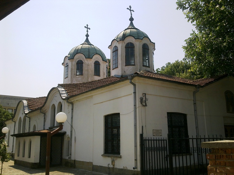 Църква “Свети Пророк Илия” (1834) – град Севлиево, България.