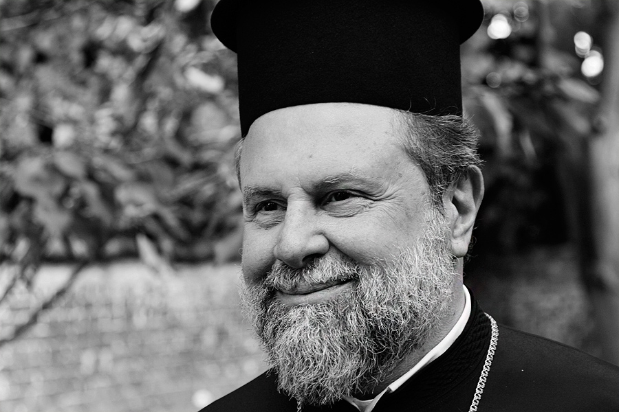 Metropolitan Athanasios of Achaia