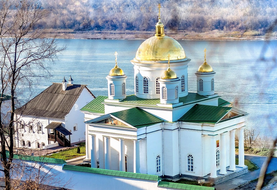 Храм свт. Алексия, митрополита Московского
