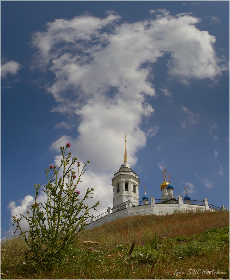Успенский скит