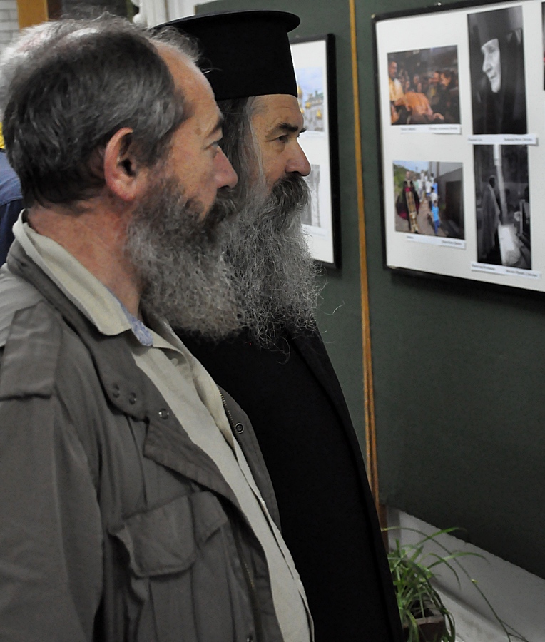   „Православље на интернету"    -      "Orthodoxy on the Web" in Beocin