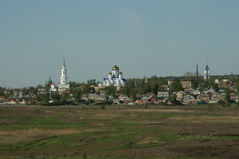 Задонск