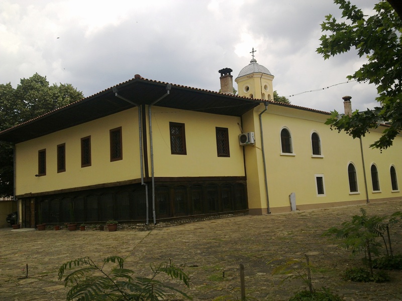 Църква ”Свети Николай” (1834) – град Сливен, България.