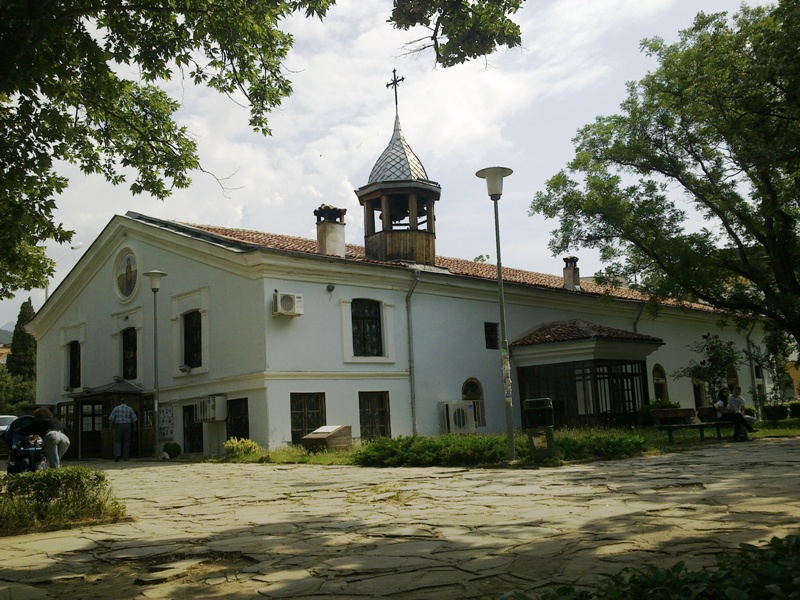 Църква “Свети Димитър” (1832) – град Сливен, България.
