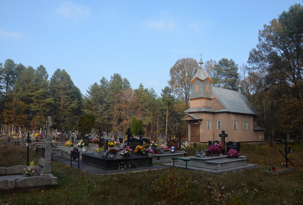Trześcianka.