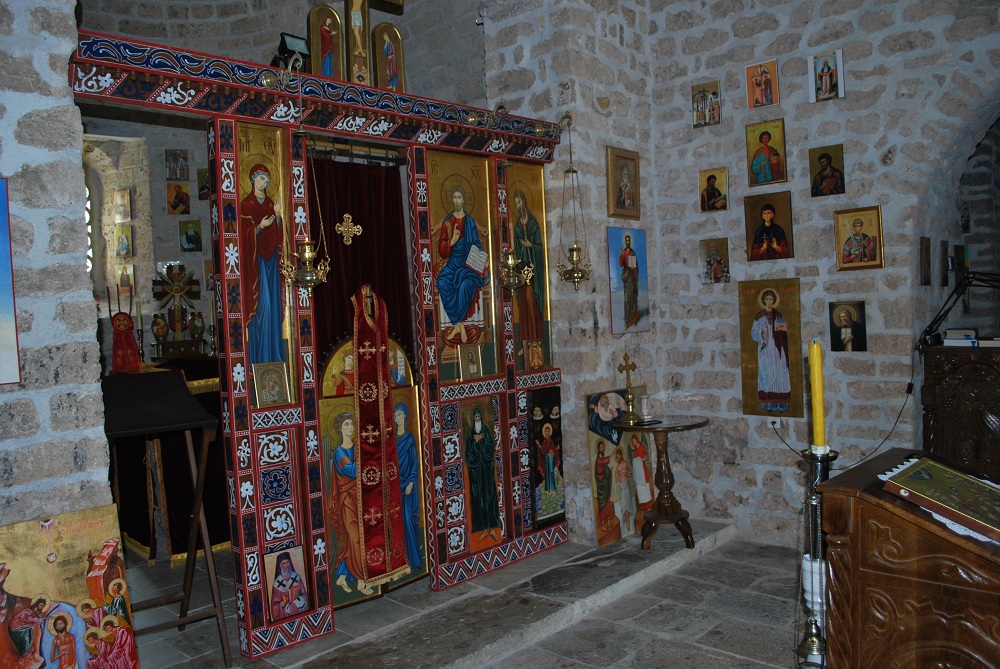 Иконостас