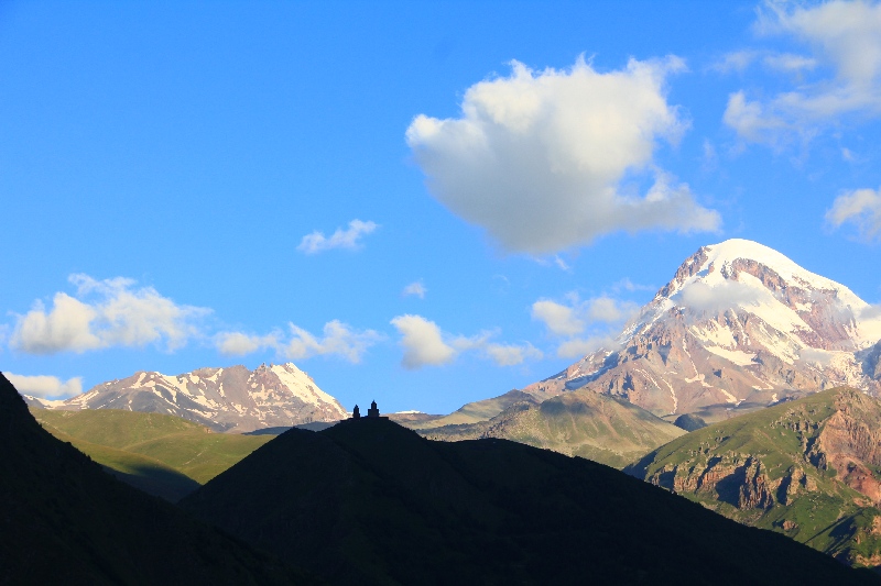Kazbegi...