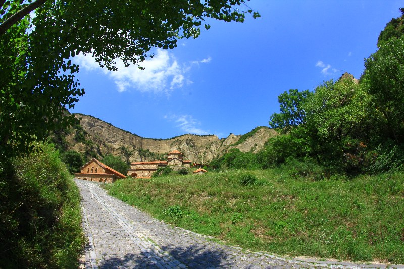 Monastery Shio Mgvime