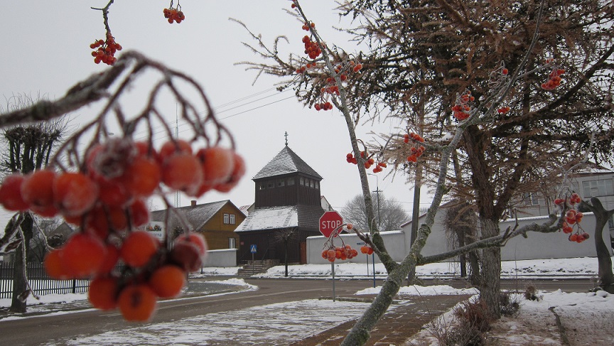 Cerkiew św. Mikołaja w Kleszczelach