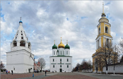 tolmargarita 
Соборная площадь г.Коломна Московской епархии 
2014-11-01 21:49:25