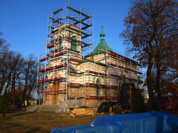 szolucha.w 
Remont cerkwi w Kobylanach 
2014-11-09 20:59:32