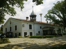 Dobrevmotorsport 
Църква “Свети Димитър” (1832) – град Сливен, България. 
2014-11-17 14:19:50