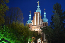 gregorian 
Cerkiew św. Mikołaja w Gdańsku 
2014-11-27 23:18:52
