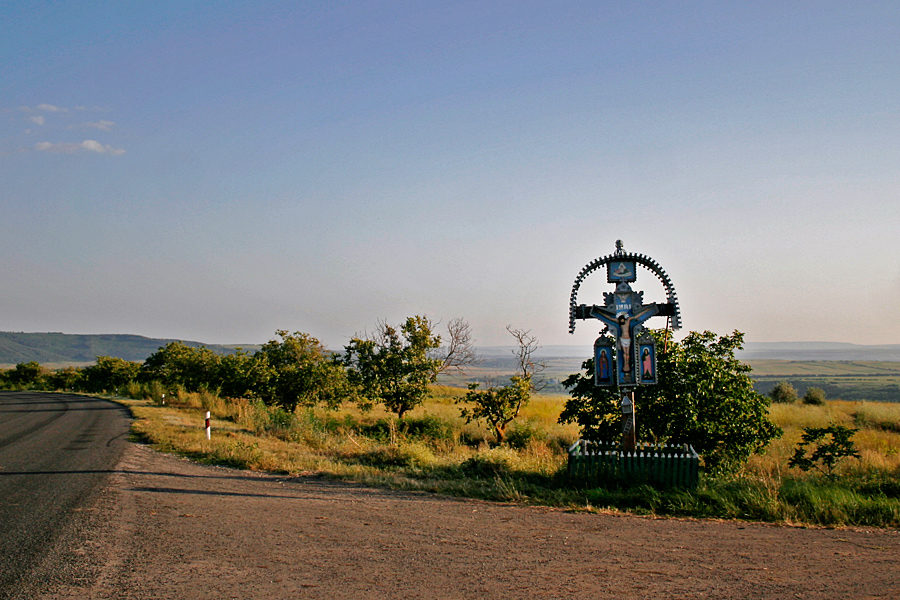 Somewhere in Moldova