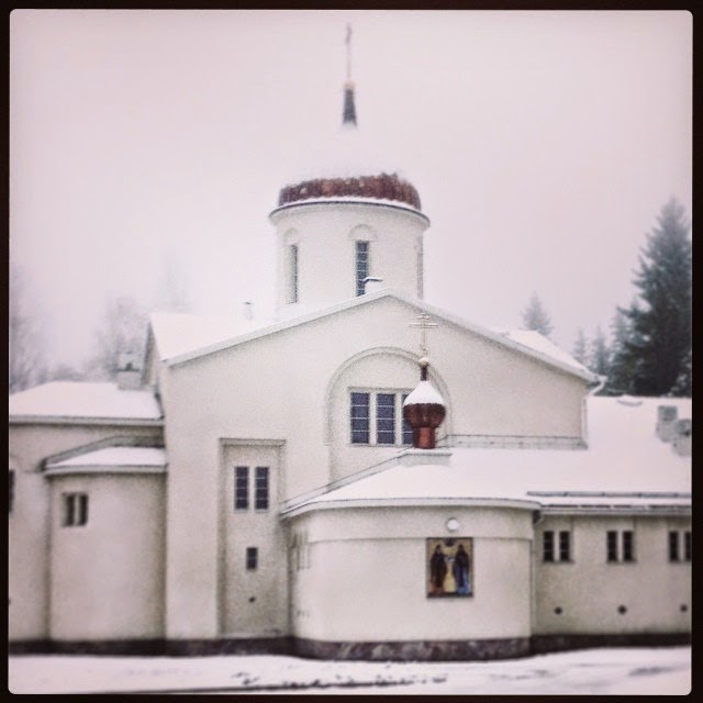 New Valaam monastery