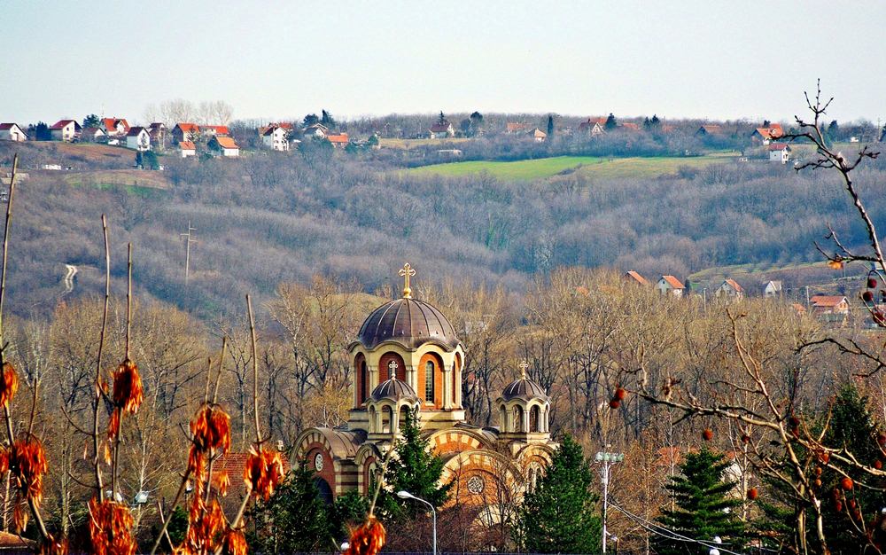 Храм Сабора Србских Светитеља, Обреновац