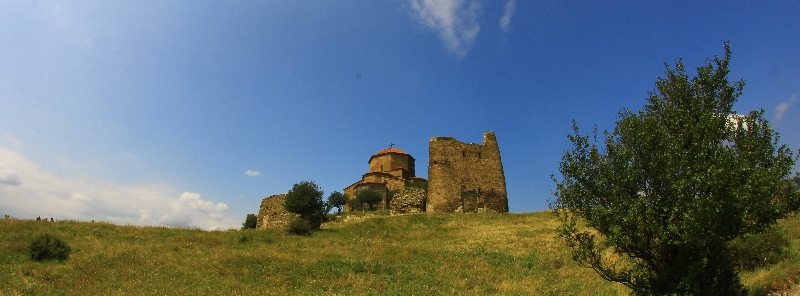 Dzwari monastery