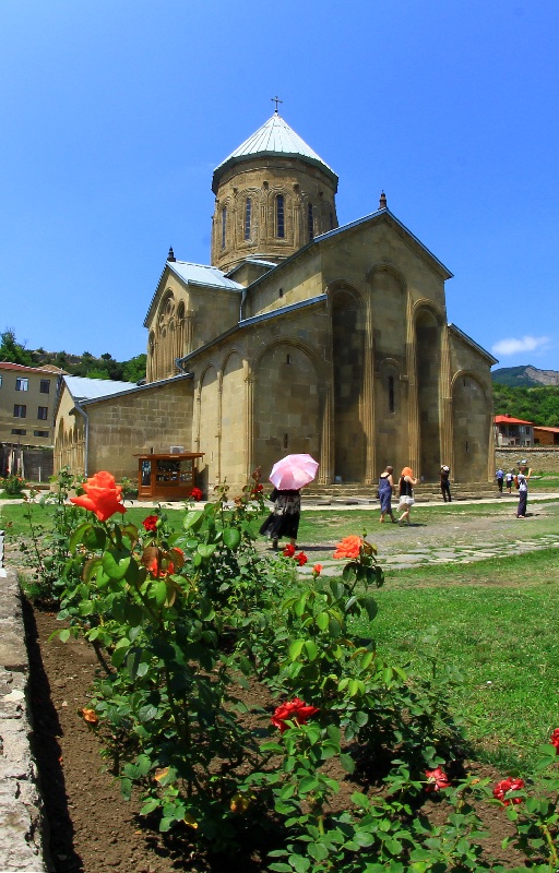 Samtavro monastery