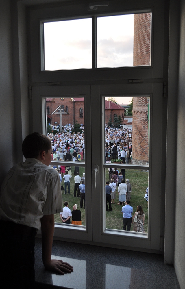 Święto Supraskiej Ikony Bogurodzicy (2)
