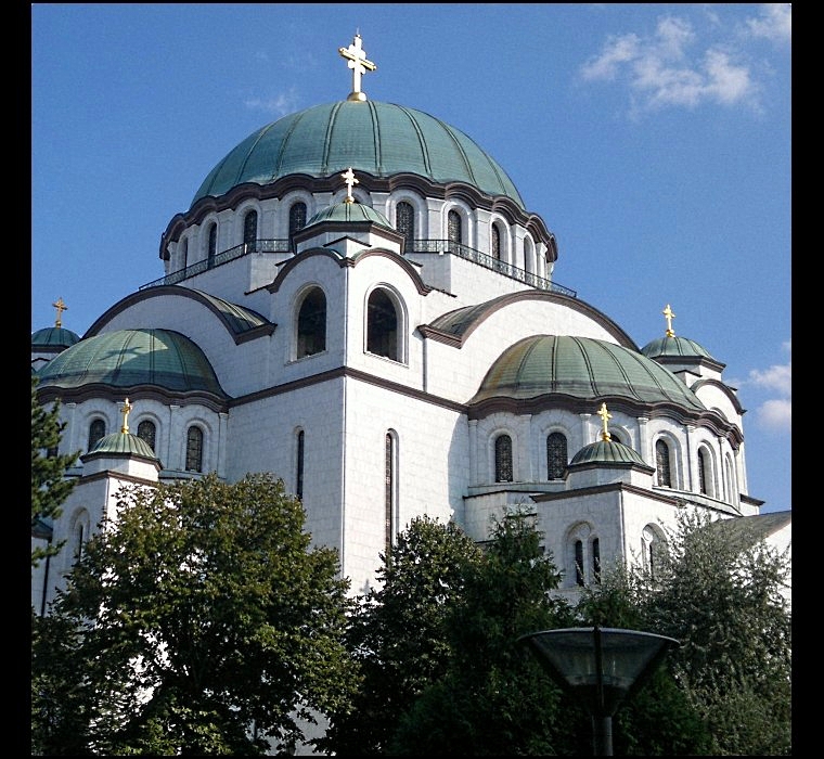 храм Светог Преподобног Саве