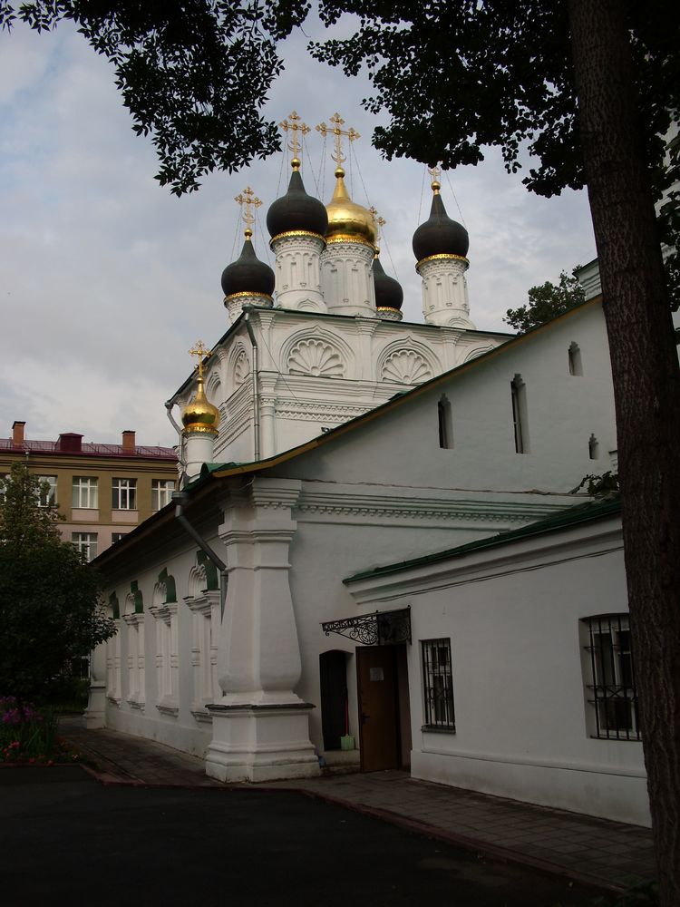 Niedaleko od Arbatu