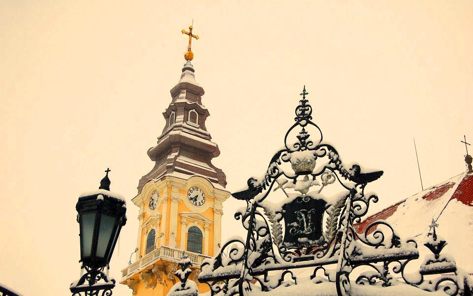 Саборна црква у Вршцу  