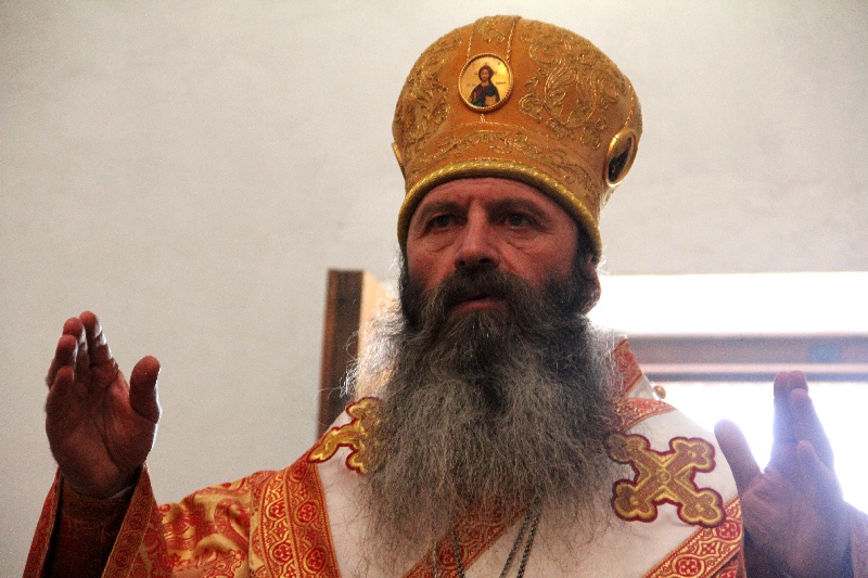 Metropolitan Hilarion of Mestia