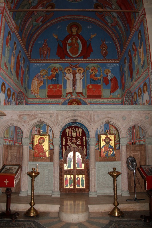 St. Nicholas church in Tbilisi