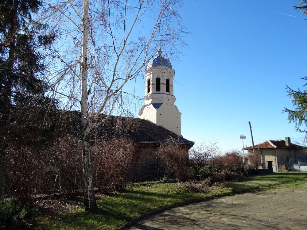 храм "Свето Успение Богородично"
