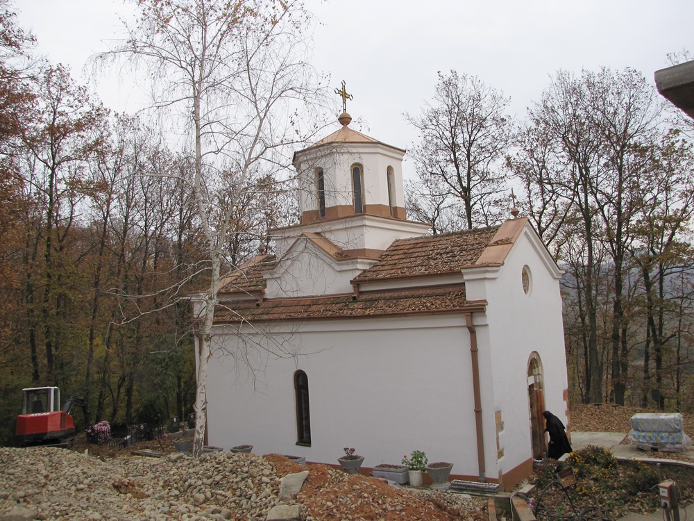 Моравска Света Гора Св. Врачи
