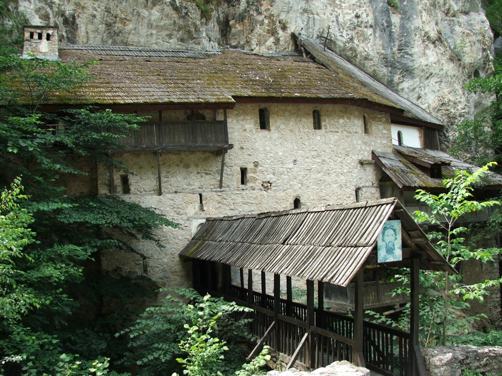 Манастир Црна Река