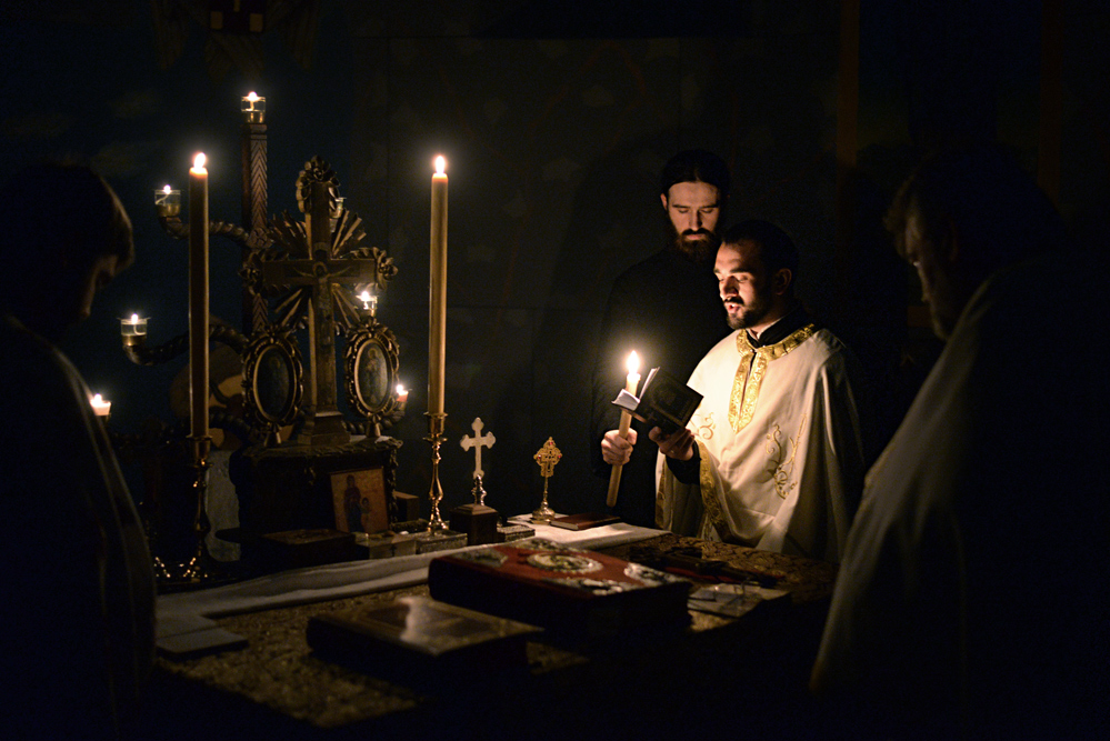 Light of prayer