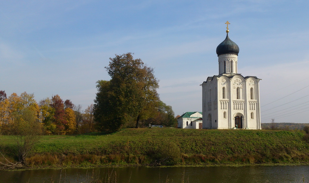 Church of the Intercession on the Nerl