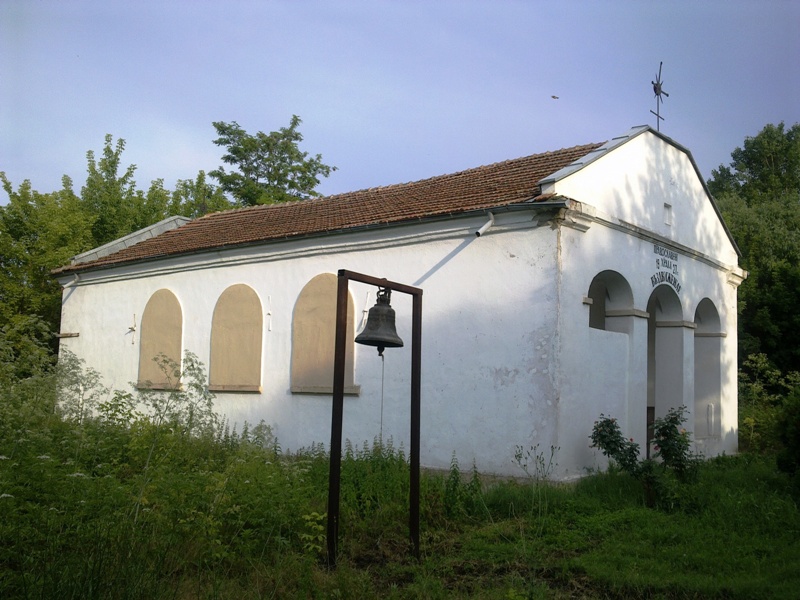 Църква ”Свето Въздвижение Креста” (1927) – село Чарган, България.