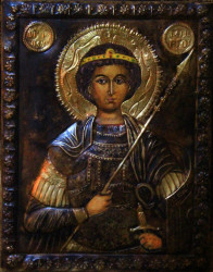 jarek1 
St. George icon from St. Iona church in Latali 
2014-12-05 17:23:52