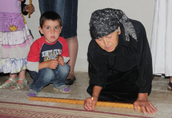 jarek 
Praying in Mestia... 
2014-12-12 21:52:29