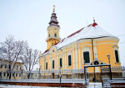 DanicaM 
Саборна црква Светог Николе у Вршцу 
2014-12-18 21:40:39