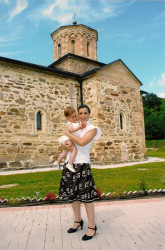DanicaM 
Крштење  мале Невене +++ Манастир Месић + 
2014-12-25 21:42:09