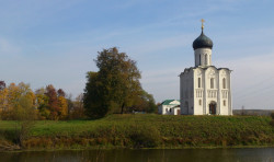 vsmetanin 
Church of the Intercession on the Nerl 
2014-12-28 18:16:31