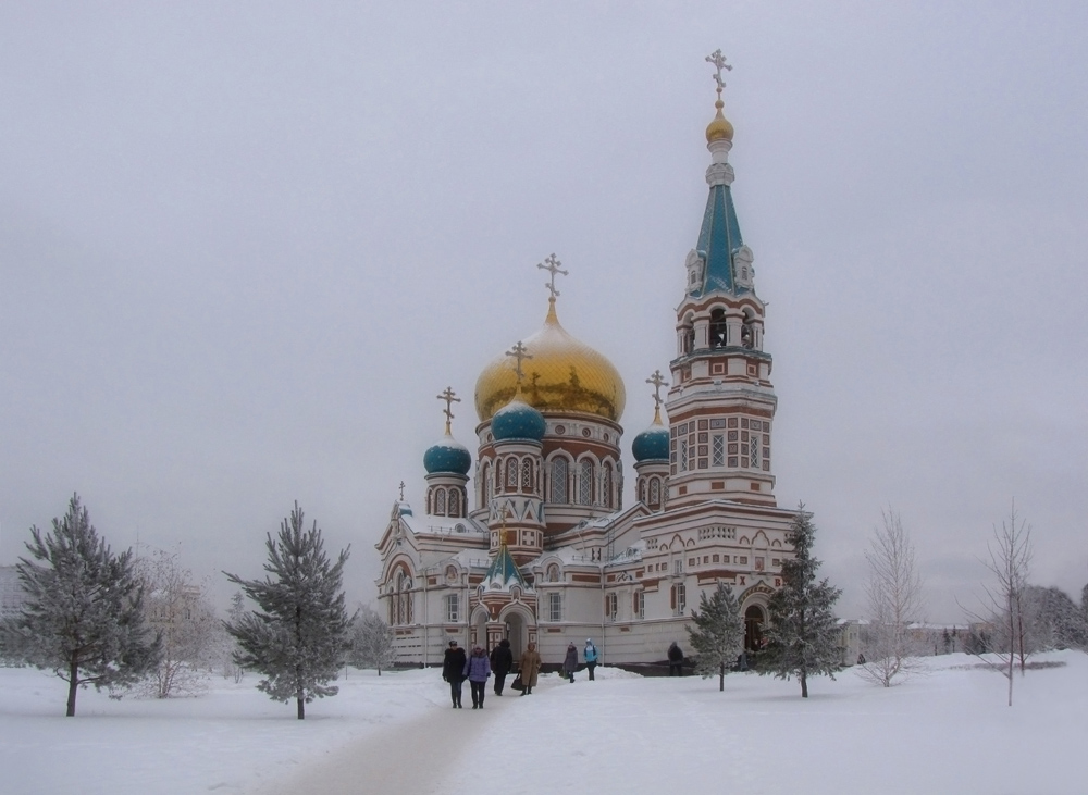 Свято-Успенский кафедральный собор