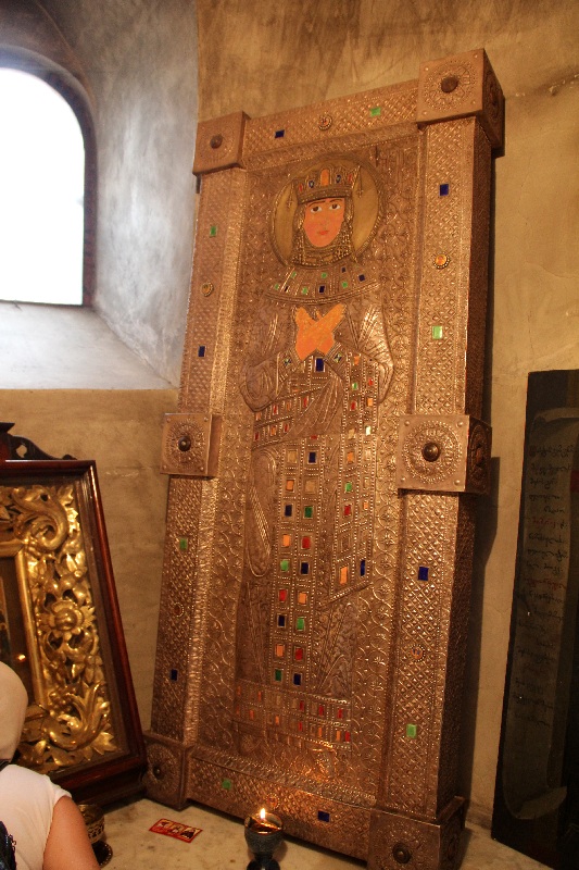 St. Shushanik tomb