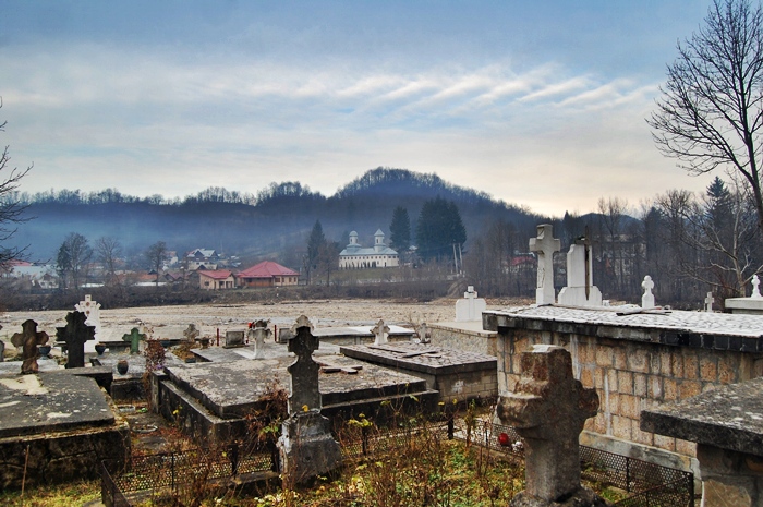 Cimitir in Bezdead 