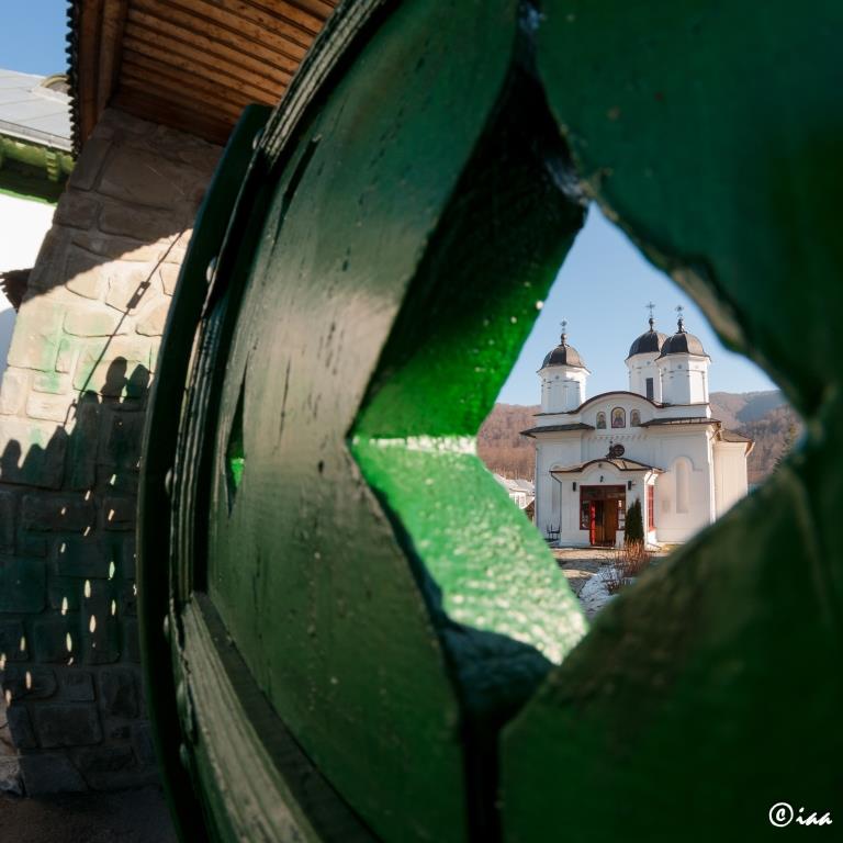 Suzana Monastery