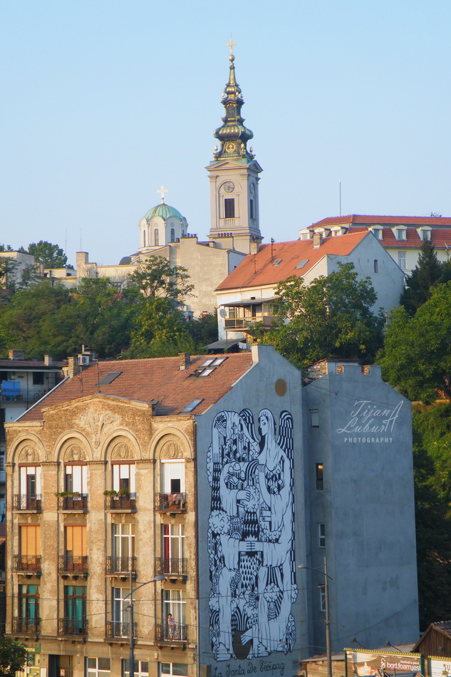 Саборна црква, Београд